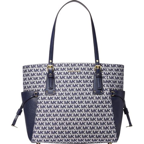 michael kors voyager east west carnation tas|Michael Kors voyager tote.